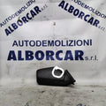 Right manual external rearview mirror Alfa Romeo 164 year 1988-1998 with glass