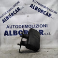Espejo retrovisor exterior izquierdo manual Fiat Ducato año 1994-2005 con cristal
