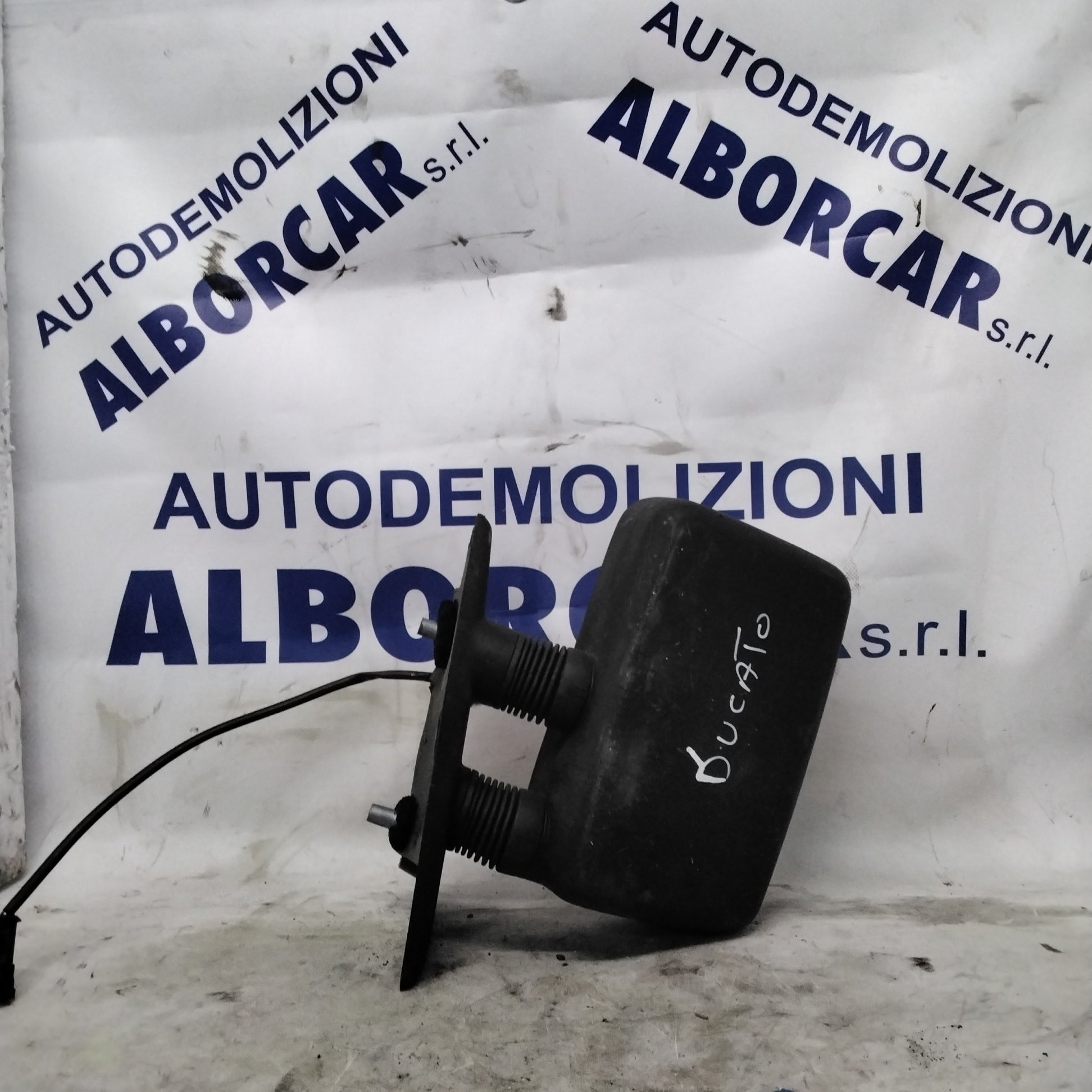 left electric external rearview mirror 1st series Fiat Ducato year 1990