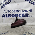 Left manual exterior rear-view mirror Opel Vectra-B facelift year 1999-2002 with glass