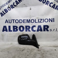 Specchietto retrovisore esterno destro elettrico volkswagen golf 4 anno 1997-2004 con vetro