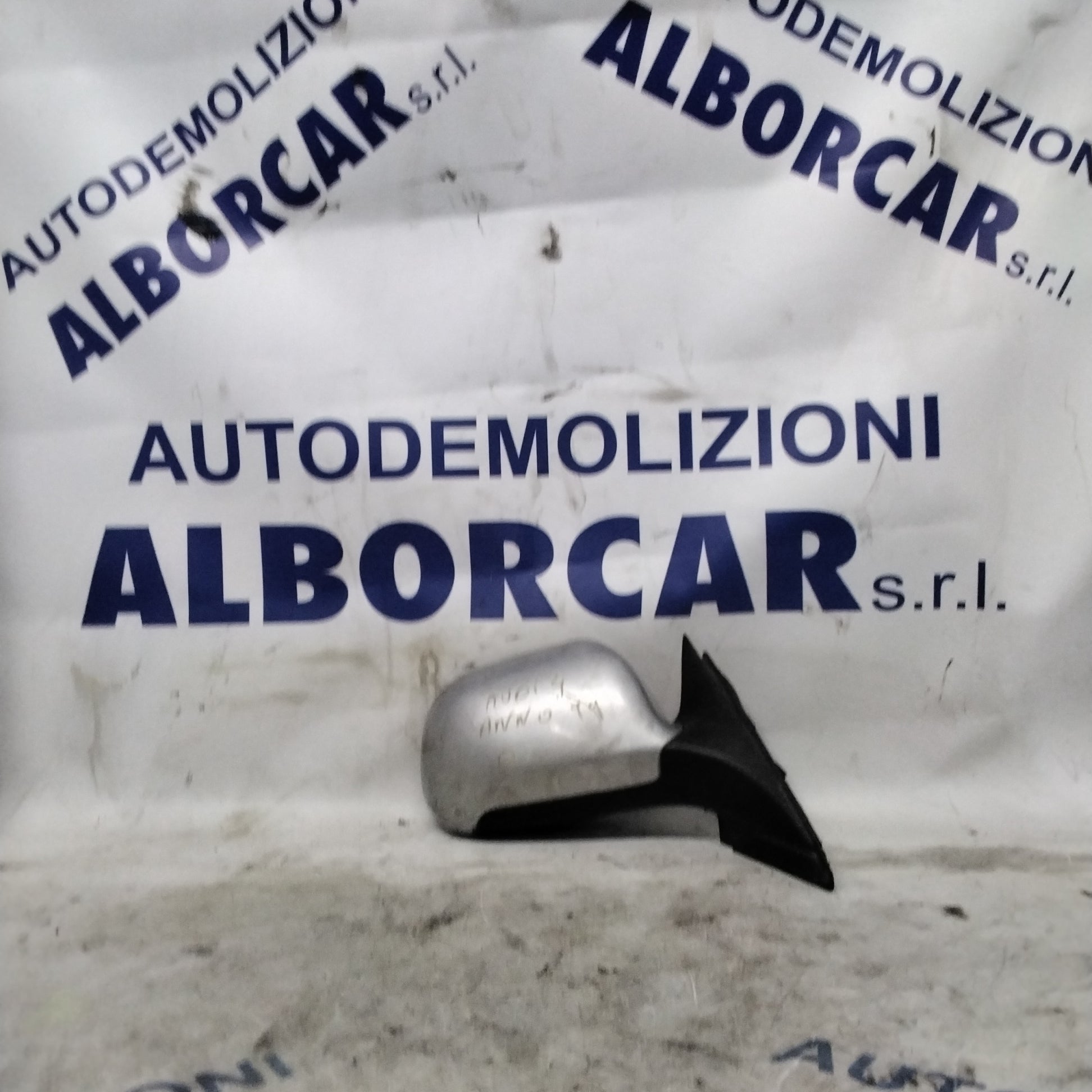 Specchietto retrovisore esterno destro elettrico audi A4 anno 1999 con vetro