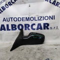 Specchietto retrovisore esterno sinistro elettrico renault scenic anno 2006 con vetro