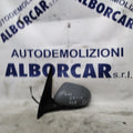 Specchietto retrovisore esterno sinistro elettrico fiat bravo anno 1998-2000 con vetro