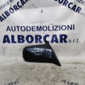 Specchietto retrovisore esterno destro elettrico opel senator anno 1985-1988 con vetro
