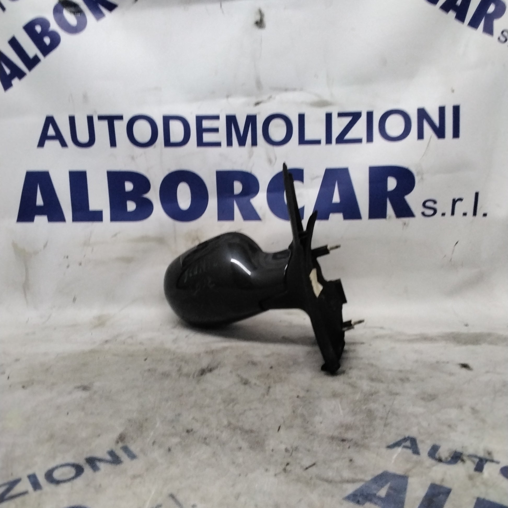 Specchietto retrovisore esterno destro elettrico renault scenic anno 2002 con vetro