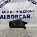 Retrovisor exterior derecho manual Opel Astra año 2000 con cristal