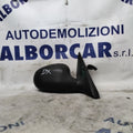 Specchietto retrovisore esterno destro daewoo lanos anno 1997-2002 con vetro