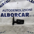 Specchietto retrovisore esterno sinistro manuale lancia Y 10 anno 1992 con vetro