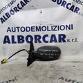 Specchietto retrovisore esterno sinistro elettrico lancia thesis anno 2002-2009 con vetro