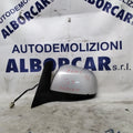 Specchietto retrovisore esterno sinistro elettrico fiat 16 (sedici) anno 2005-2011 con vetro
