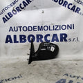 Espejo retrovisor exterior izquierdo eléctrico BMW 316 año 2010 con cristal