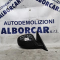 Specchietto retrovisore esterno destro elettrico BMW 316 anno 2010 con vetro
