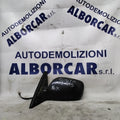 Specchietto retrovisore esterno sinistro elettrico toyota avensis anno 2001-2003