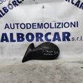 Specchietto retrovisore esterno sinistro elettrico citroen  xsara anno 1997-2004 con vetro