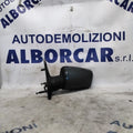 Specchietto retrovisore esterno sinistro seat toledo anno 1994-1995 con vetro