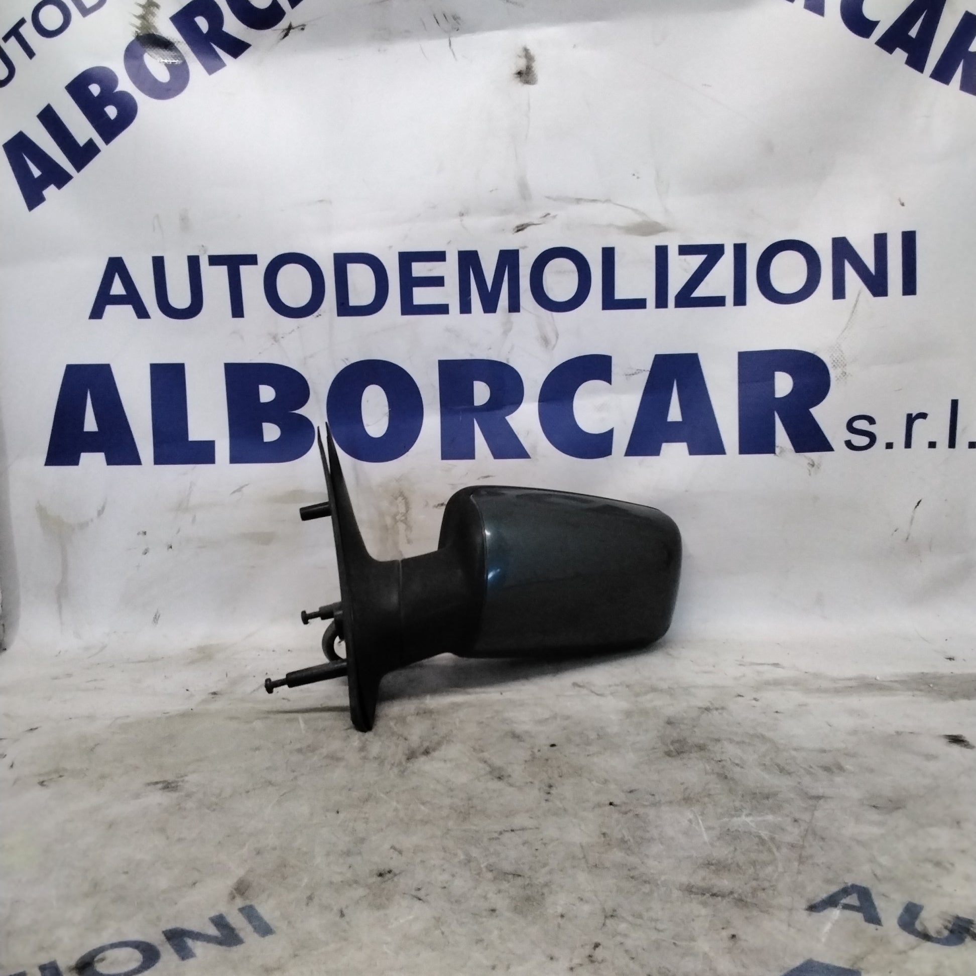 Specchietto retrovisore esterno sinistro seat toledo anno 1994-1995 con vetro