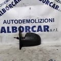Espejo retrovisor exterior izquierdo manual Hyundai Getz años 2001-2009 con cristal