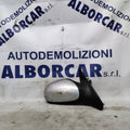 Specchietto retrovisore esterno destro elettrico peugeot 406 anno 1999-2004 con vetro