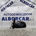 Espejo retrovisor exterior izquierdo eléctrico Renault 19 años 1991-1995