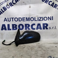 Specchietto retrovisore esterno sinistro elettrico volvo V70 anno 2002 con vetro