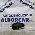 Specchietto retrovisore esterno sinistro elettrico mercedes classe A170 anno 2006 con vetro