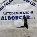 Specchietto retrovisore esterno destro elettrico hyundai getz anno 2001-2009 con vetro