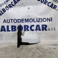 Specchietto retrovisore esterno sinistro elettrico hyundai getz anno 2001-2009 con vetro