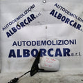Specchietto retrovisore esterno sinistro manuale volkswagen polo anno 1994-1999