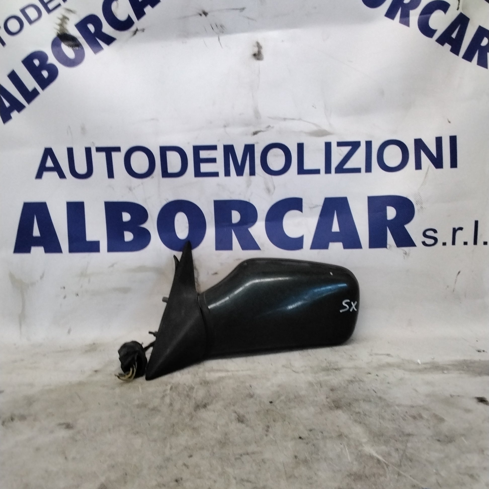 Specchietto retrovisore esterno sinistro elettrico rover 825 anno 1994-1996