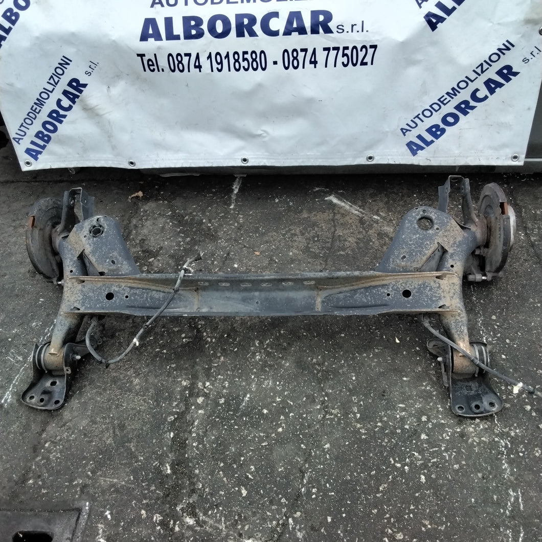 Ponte assale posteriore volkswagen golf 7
