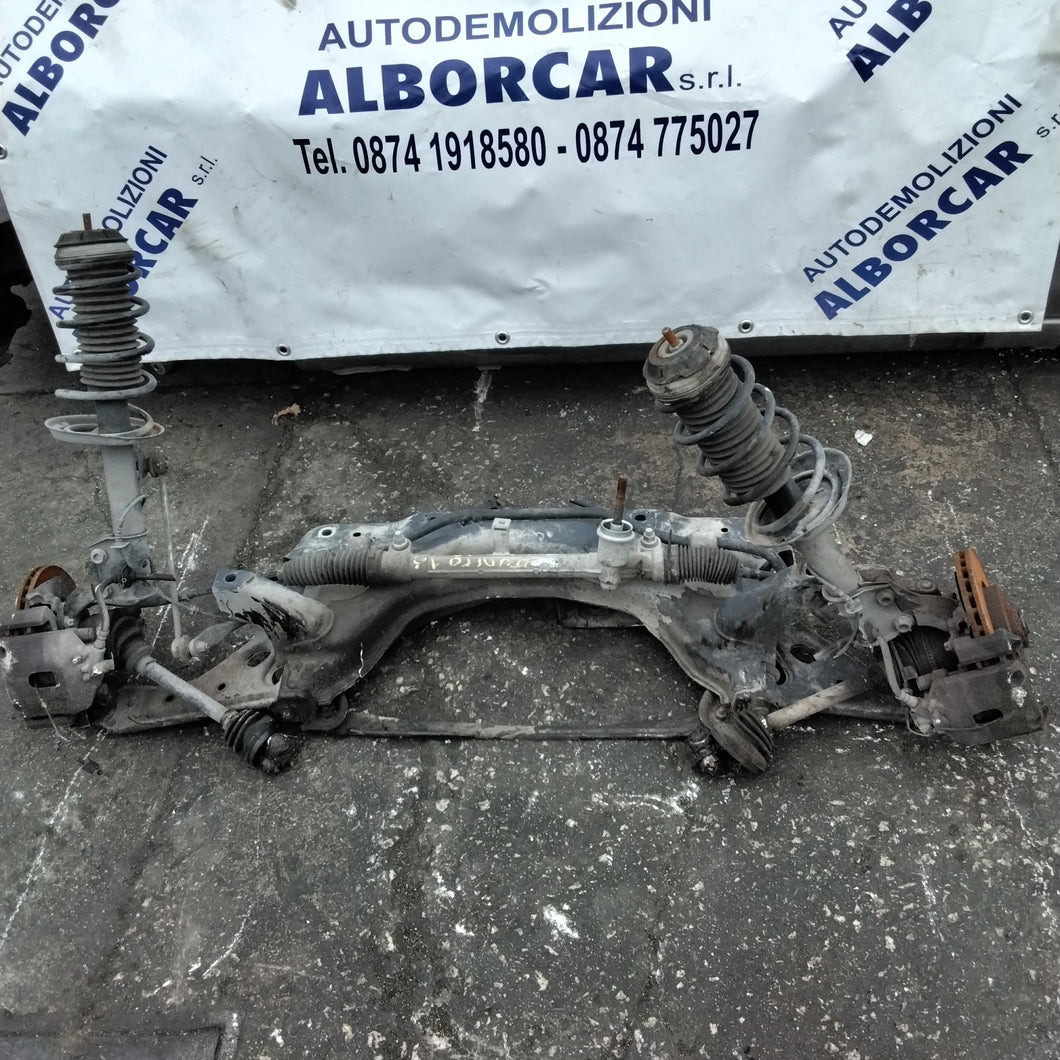 Ponte assale anteriore fiat punto 1.3 mjt