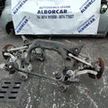 Ponte assale anteriore con slitta audi A4 anno 2001