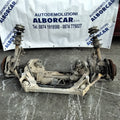 ponte assale anteriore (COMPLETO) di ammortizzatori e dischi freni  BMW 316 anno 2005-2006