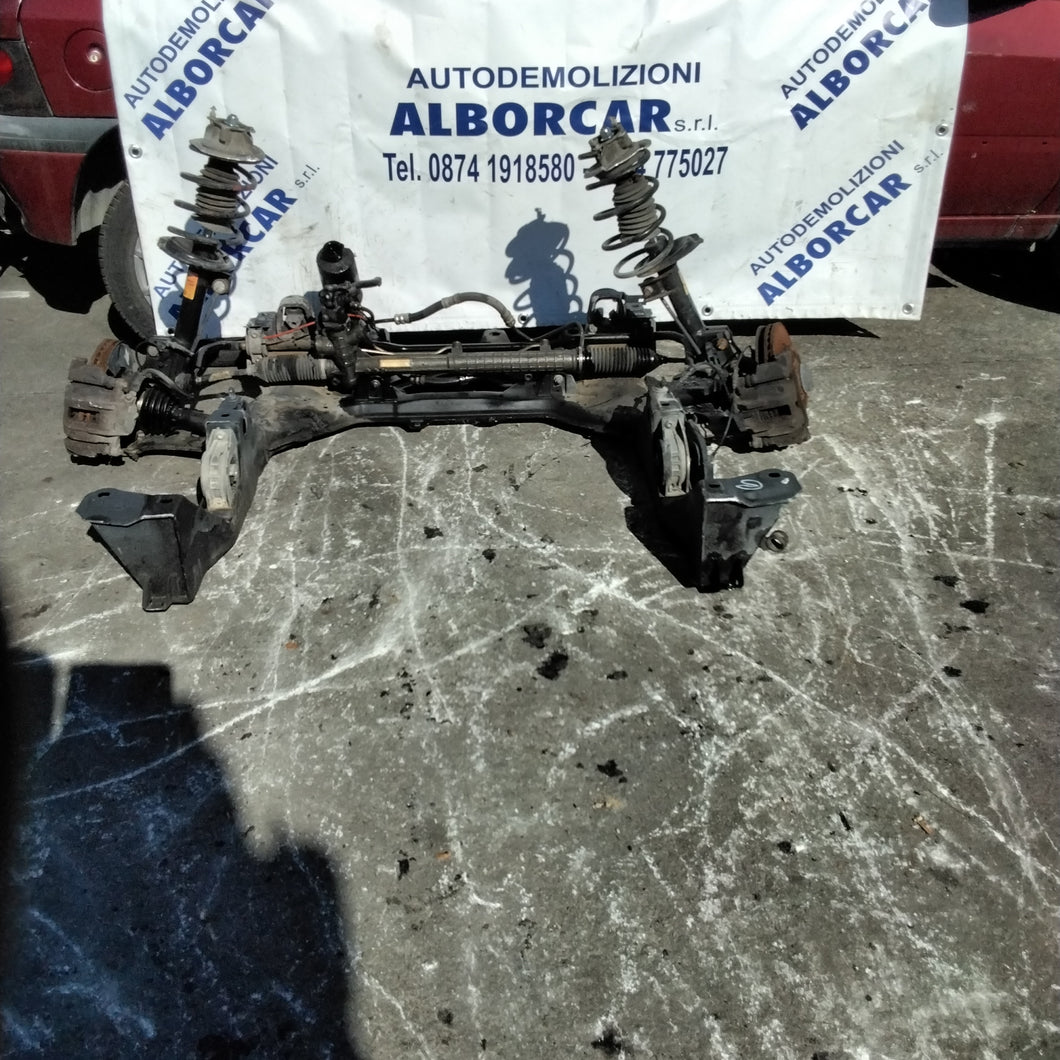 Ponte assale anteriore completo mercedes classe A 170 anno 2004-2008