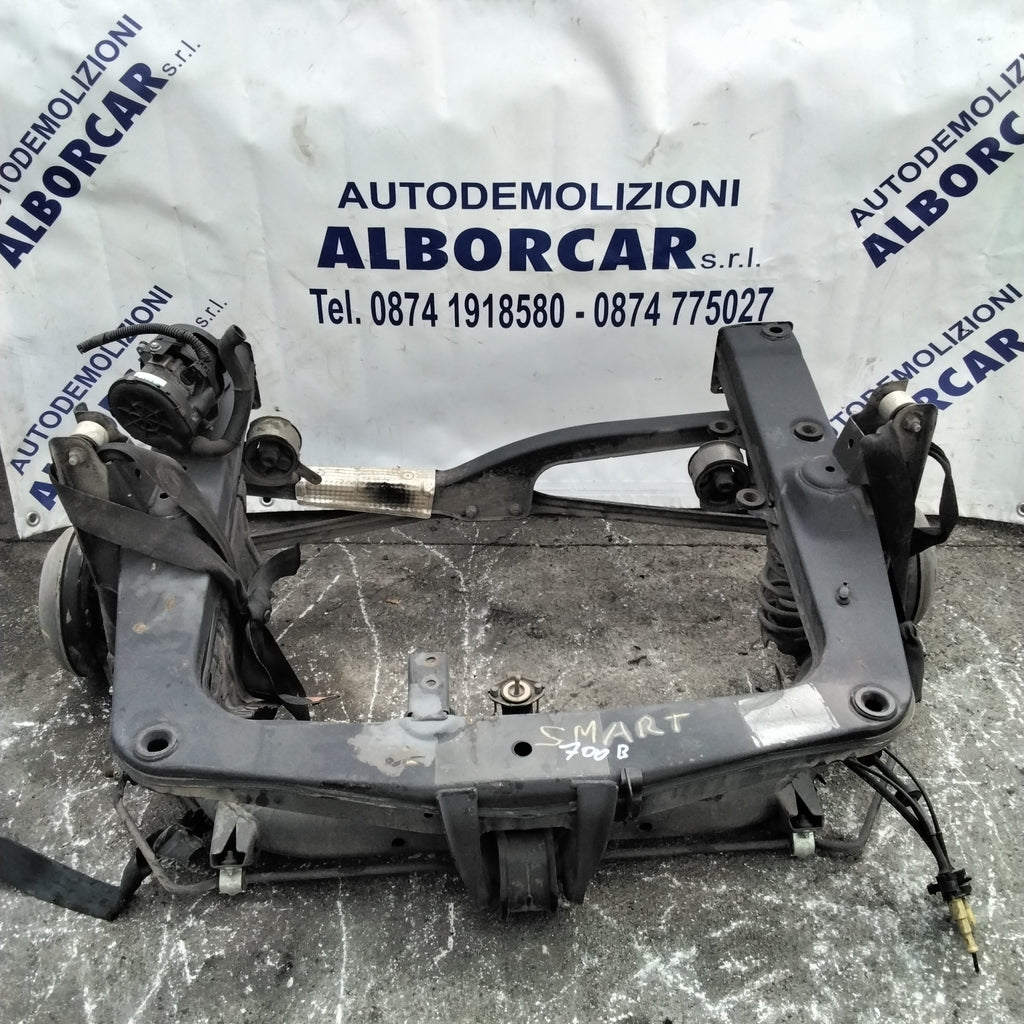 Ponte assale posteriore smart fortwo 700 benzina