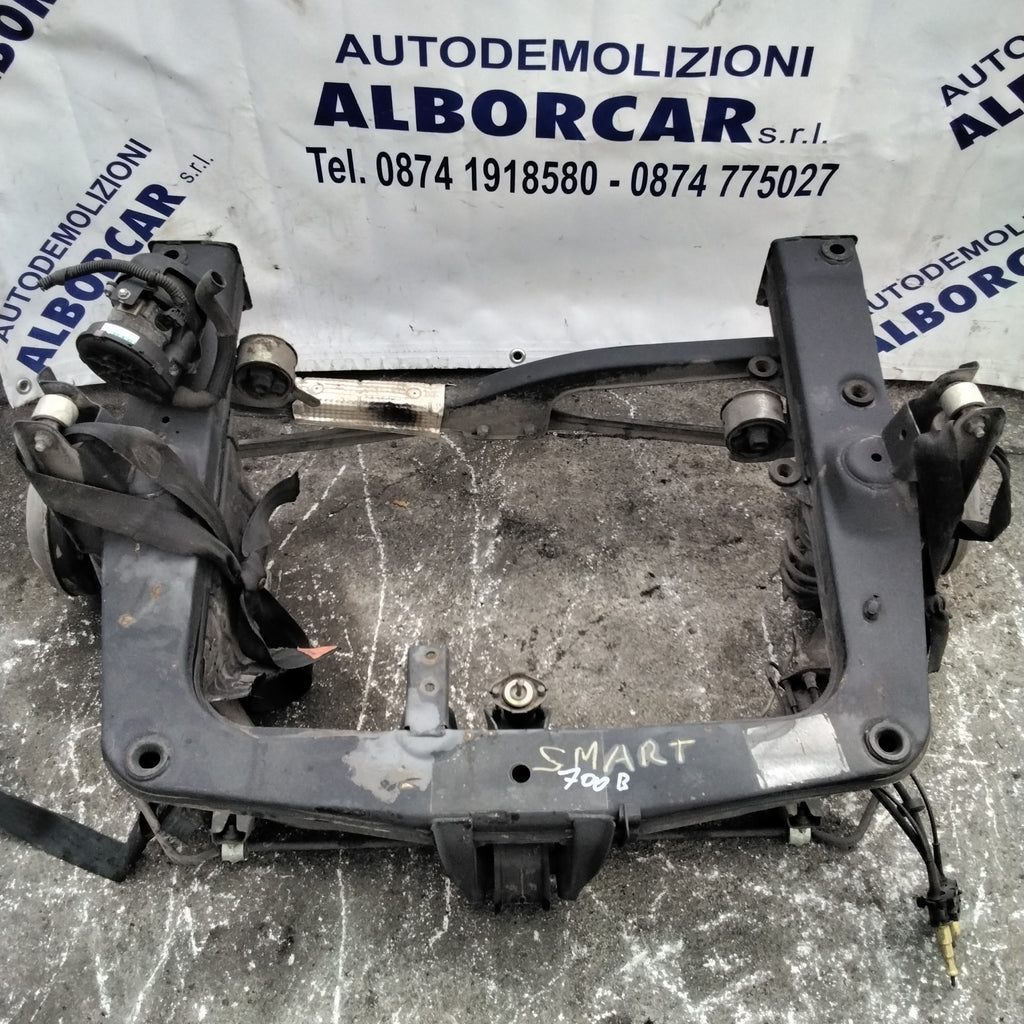 Ponte assale posteriore smart fortwo 700 benzina