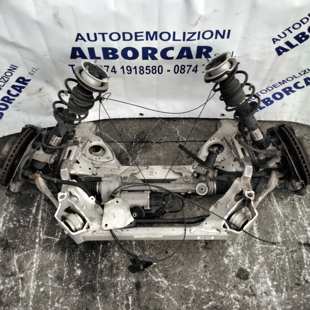 Ponte assale anteriore (COMPLETO) BMW 320 (e90) anno 2010