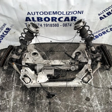 Carica l&#39;immagine nel visualizzatore di Gallery, Ponte assale anteriore (COMPLETO) BMW 320 (e90) anno 2010
