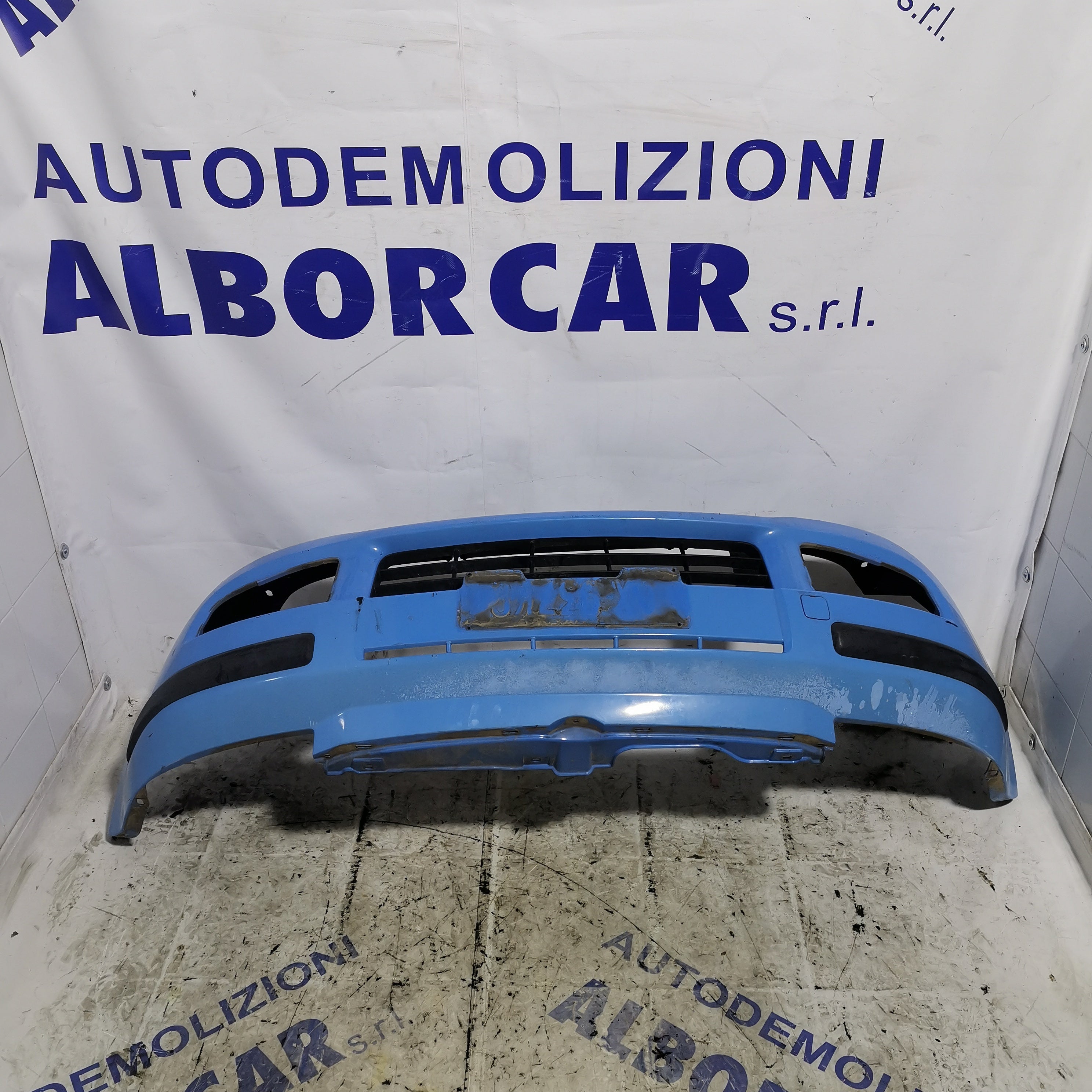 paraurti anteriore fiat panda 1.1 benzina anno 2004/2005