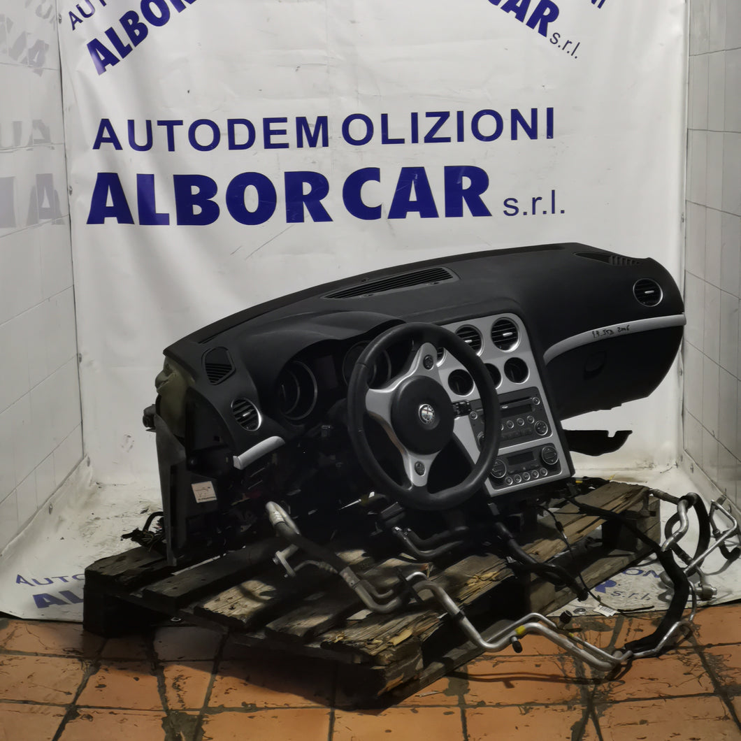 cruscotto completo alfa romeo 159 1.9 jtd anno 2006