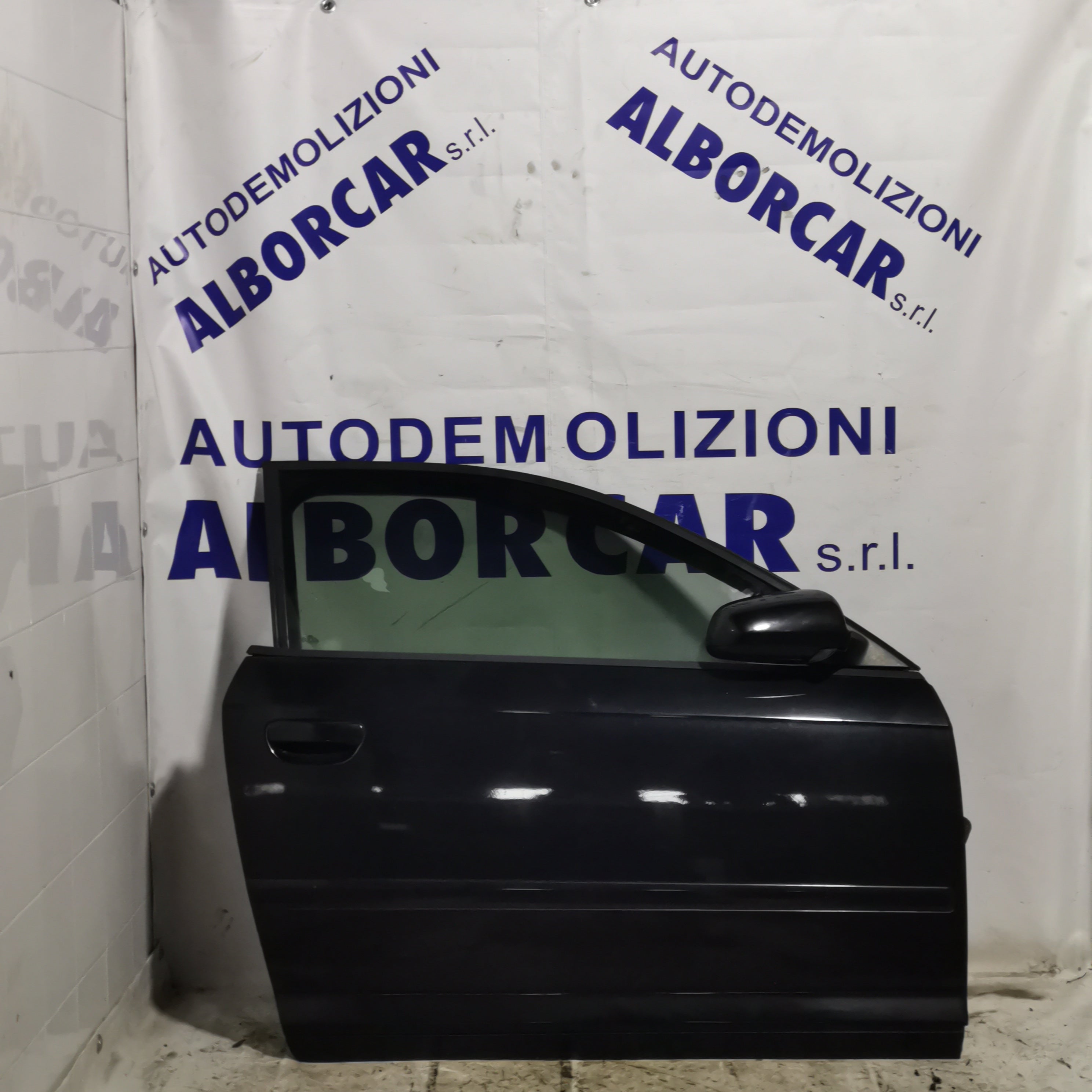 sportello/porta audi A3 tre porte 2.0 TDI anno 2003 anteriore destro