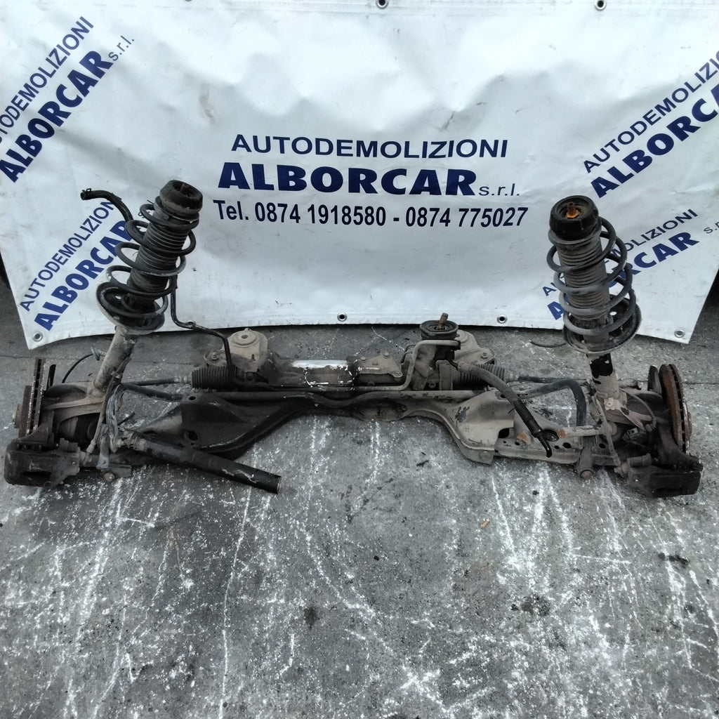 Ponte assale anteriore (COMPLETO ) audi A3 anno 2000