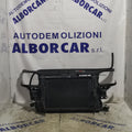 calandra (completa) audi A3 tre porte 2.0 TDI anno 2003