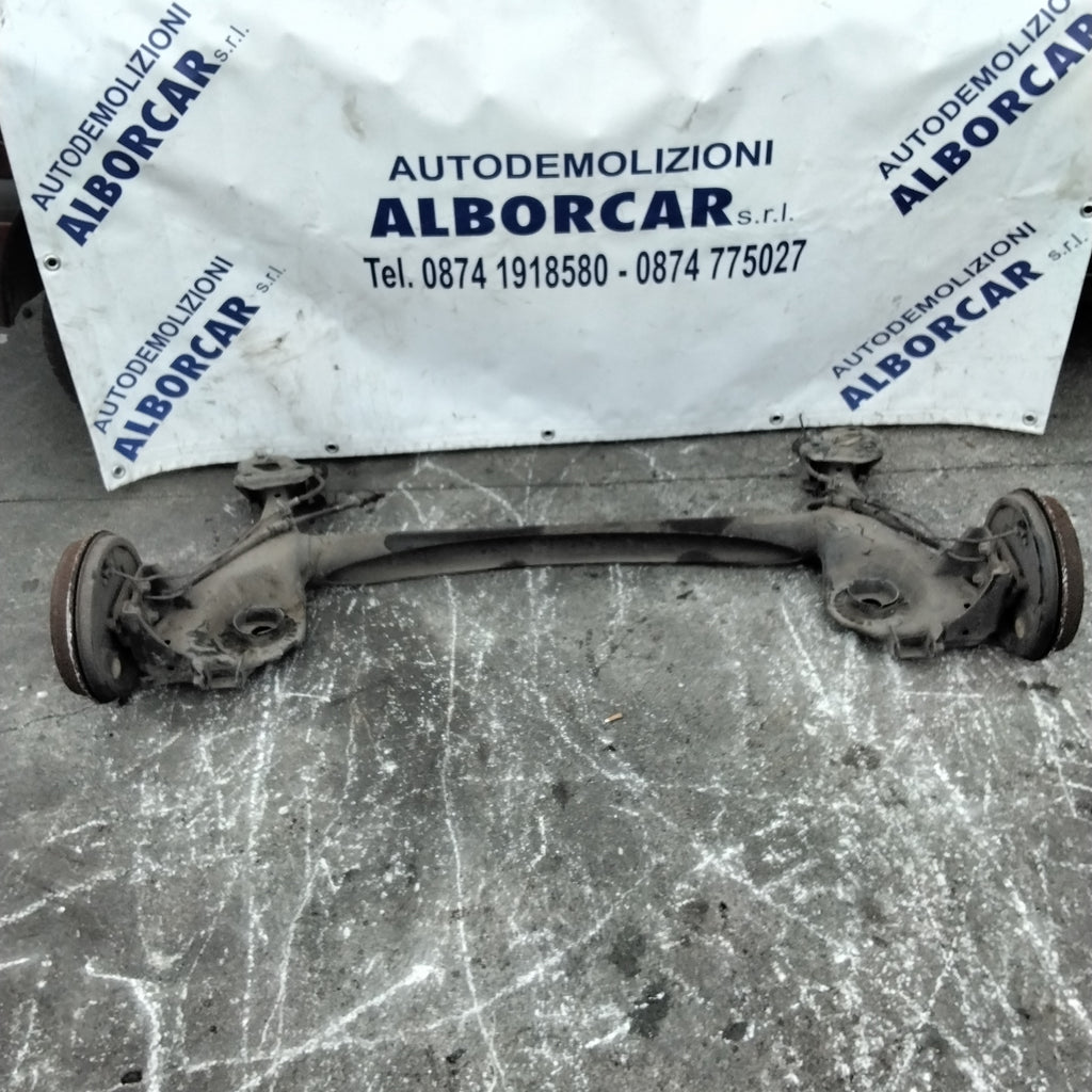 Ponte posteriore fiat punto /1.2 benzina anno 2001/2005