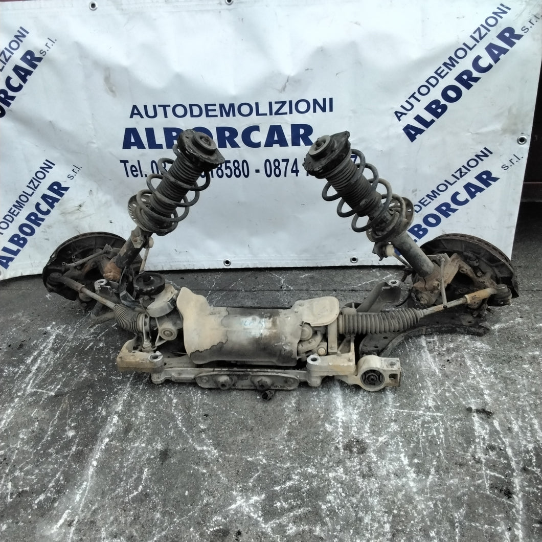 Ponte assale anteriore volkswagen golf 5 diesel anno 2006