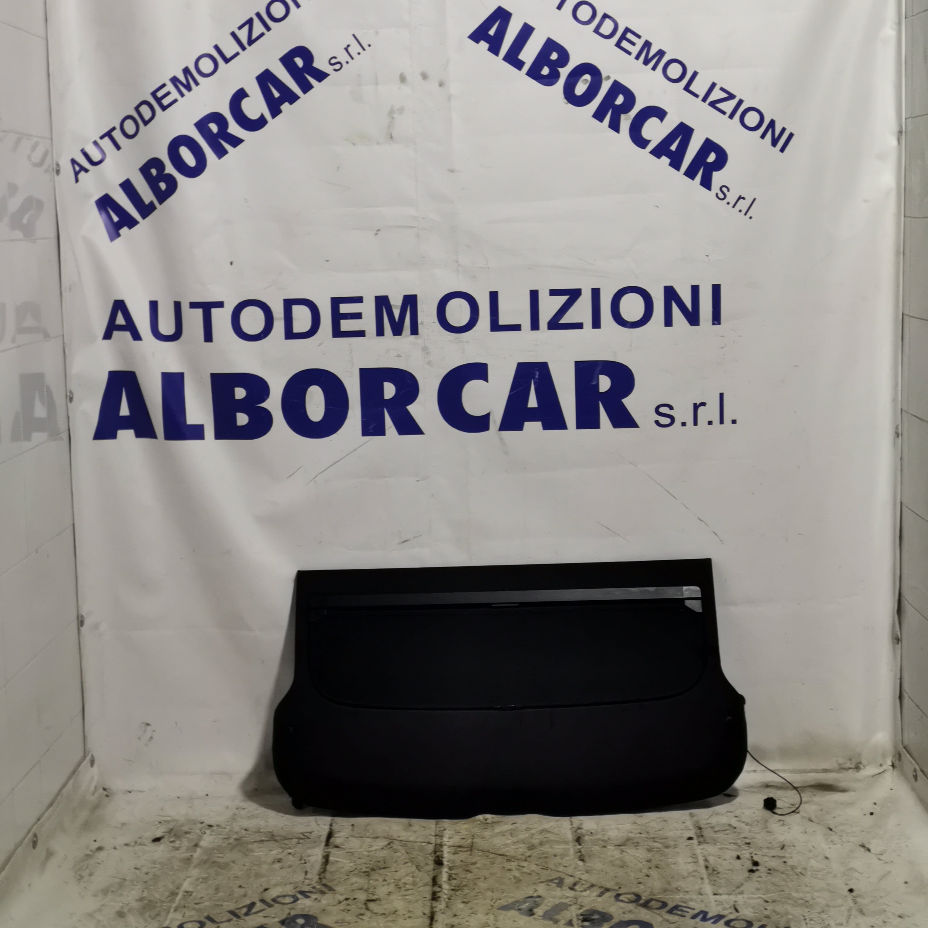 pannello baule posteriore audi A3 2.0 TDI anno 2003