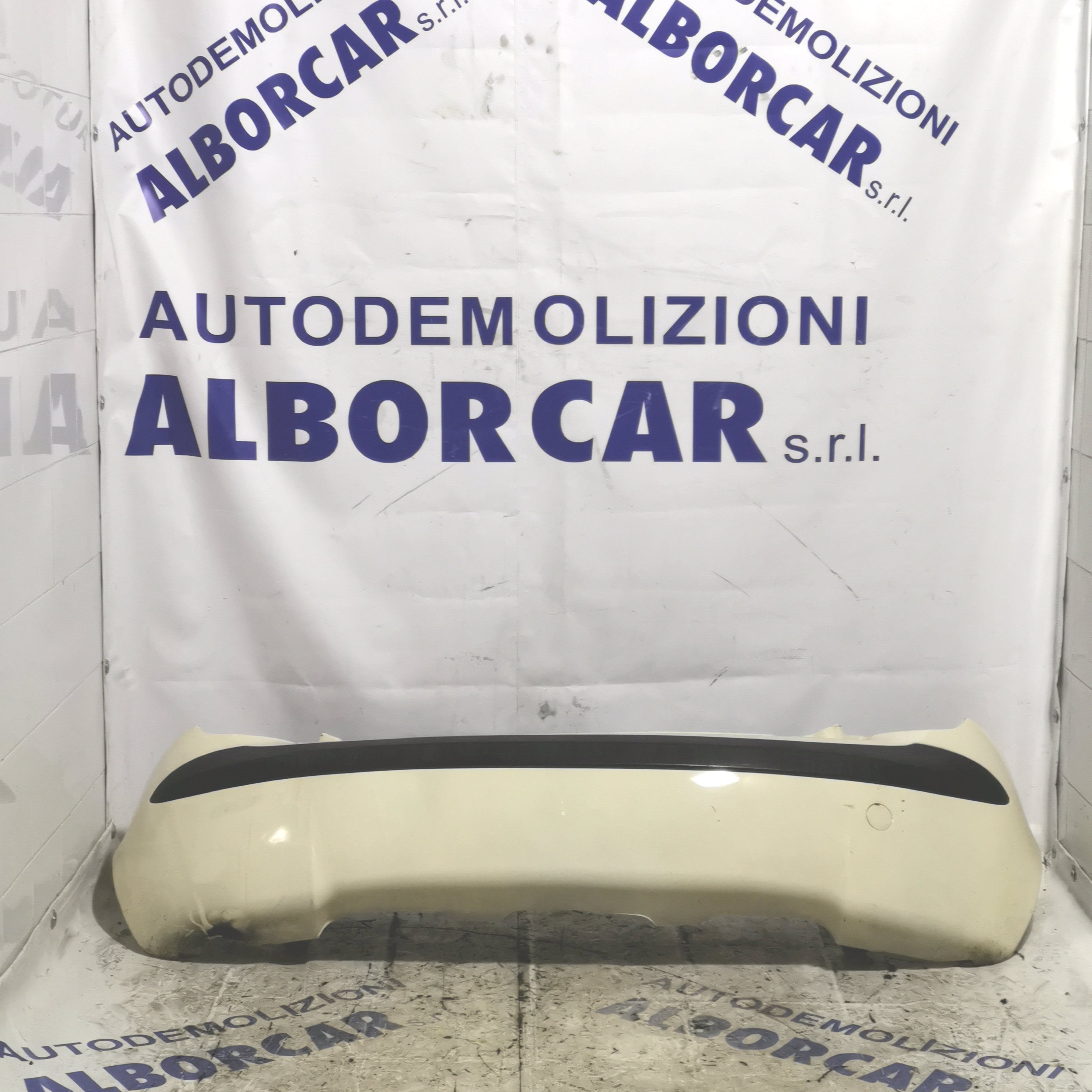 paraurti posteriore lancia Y anno 2005/2009