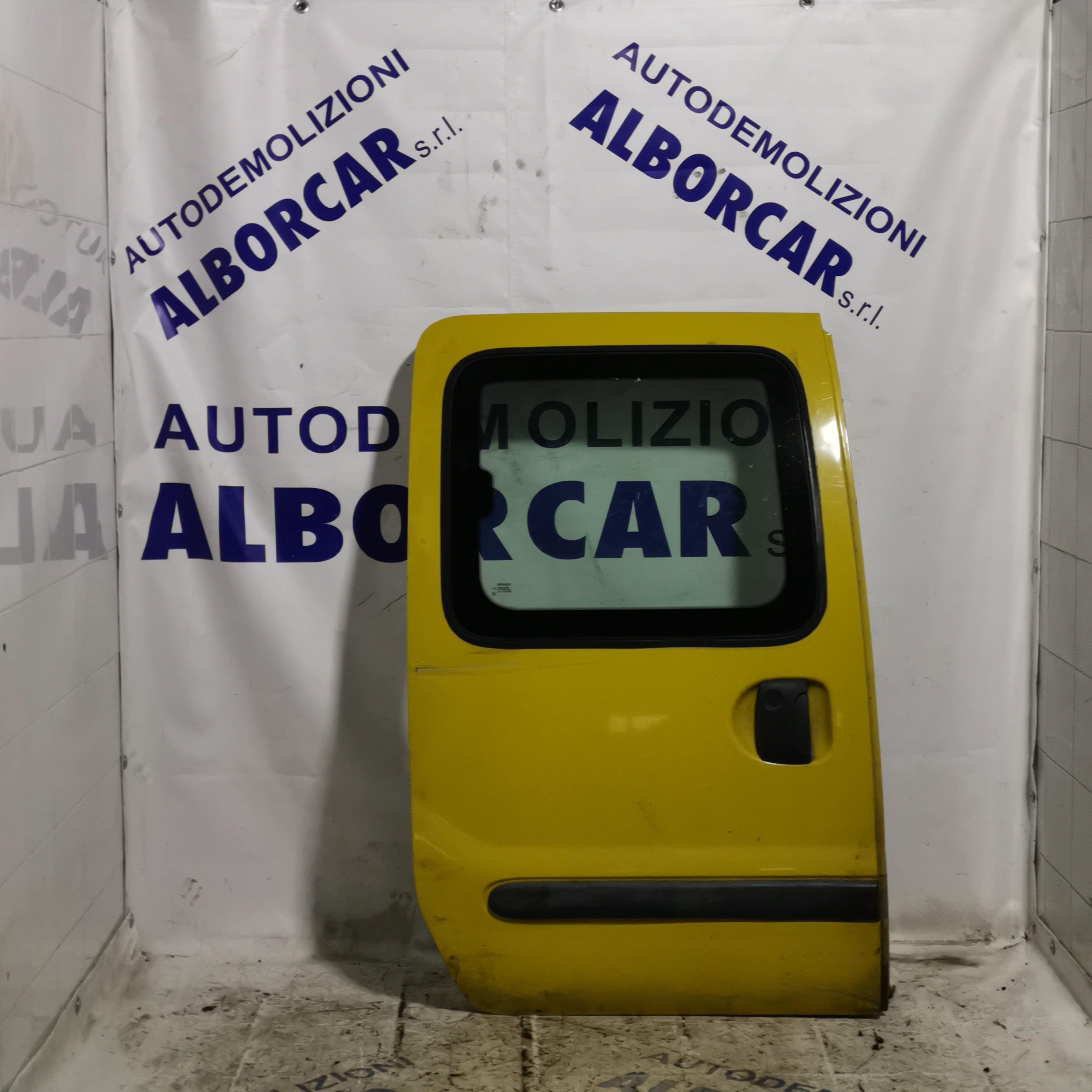 puerta Renault Kangoo 1.4 gasolina año 1997/2002