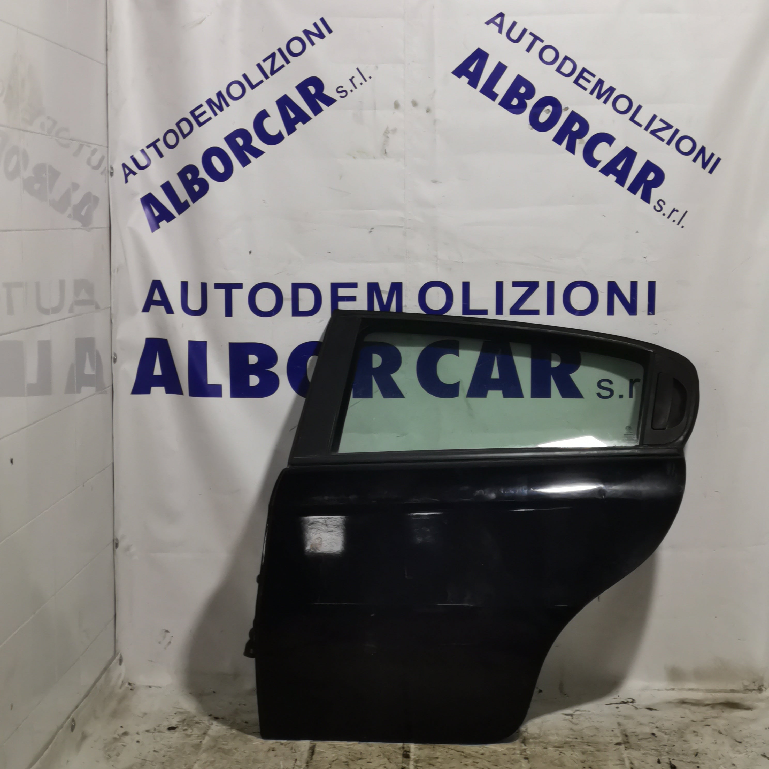sportello/porta alfa romeo 147anno 2002 posteriore sinistro